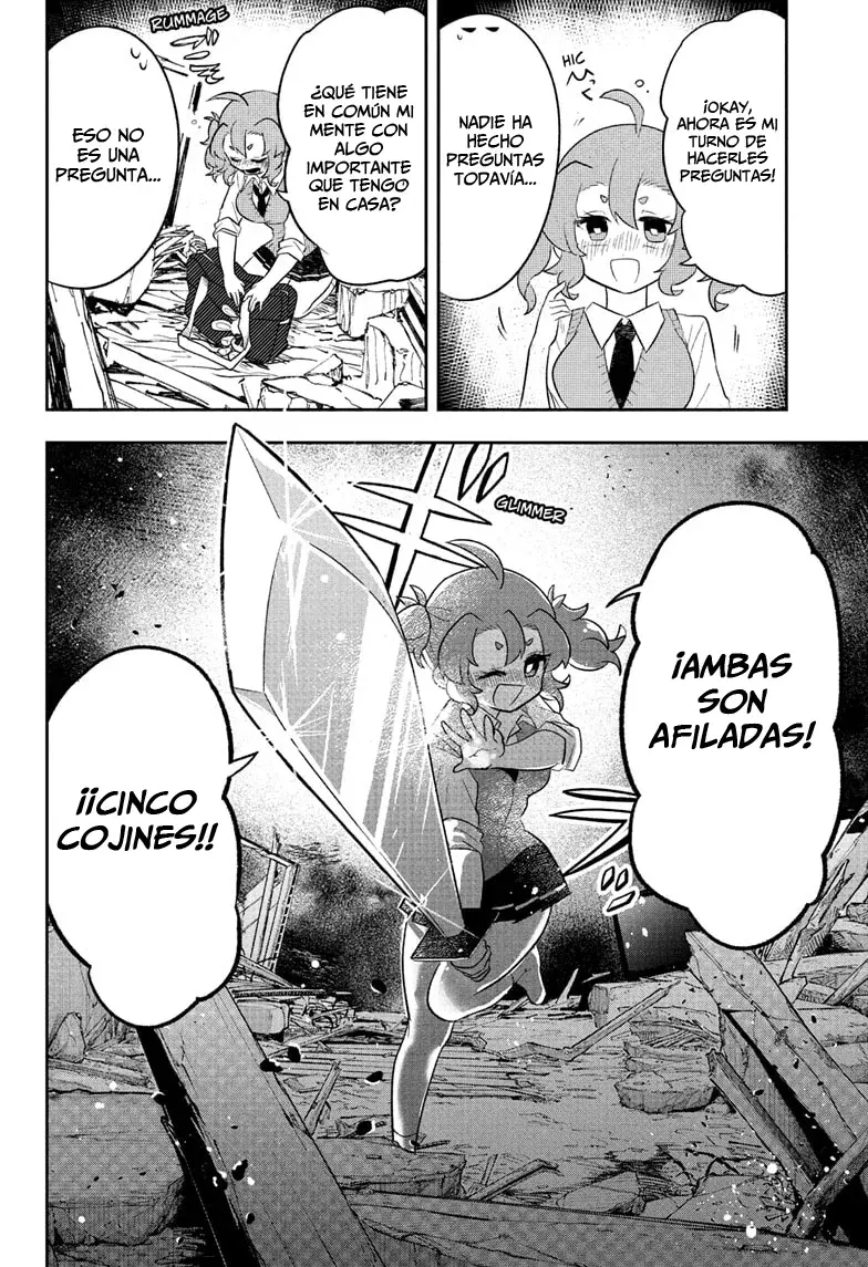 JK Yuusha to Inkyo Maou Capitulo 6 página 17