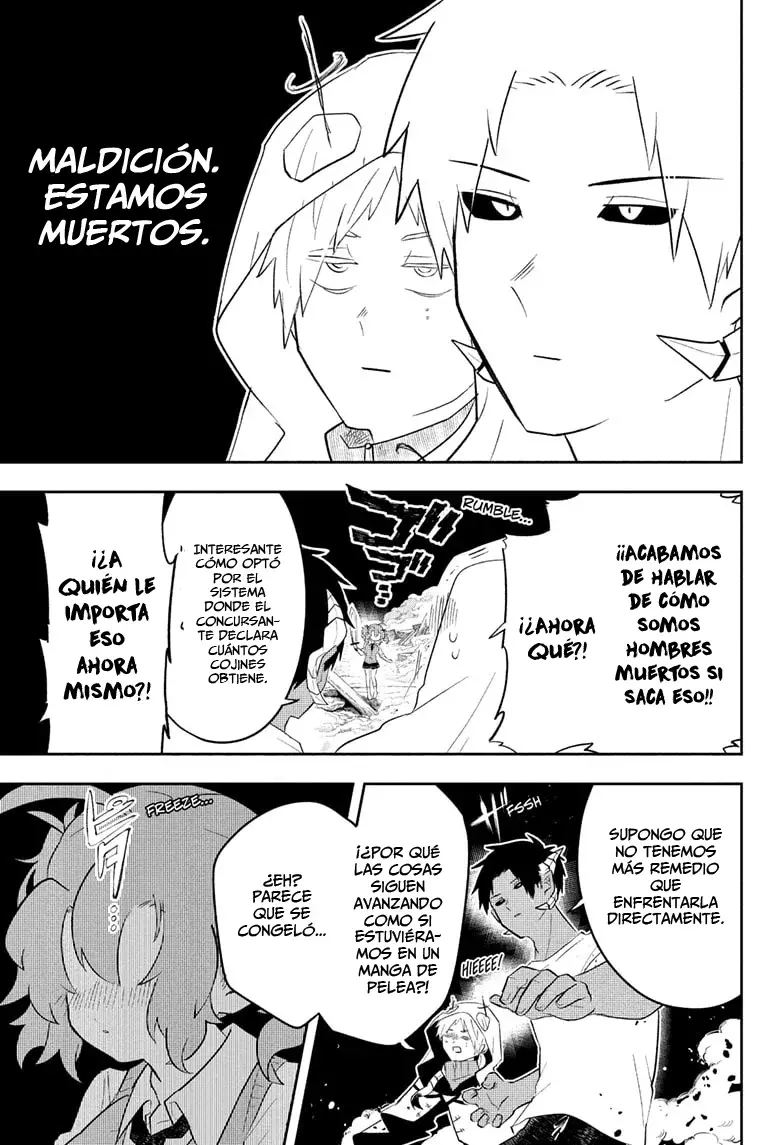 JK Yuusha to Inkyo Maou Capitulo 6 página 18