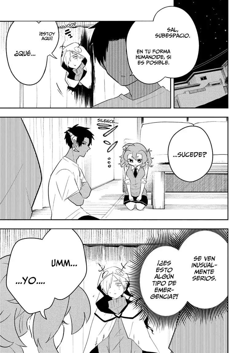 JK Yuusha to Inkyo Maou Capitulo 6 página 2