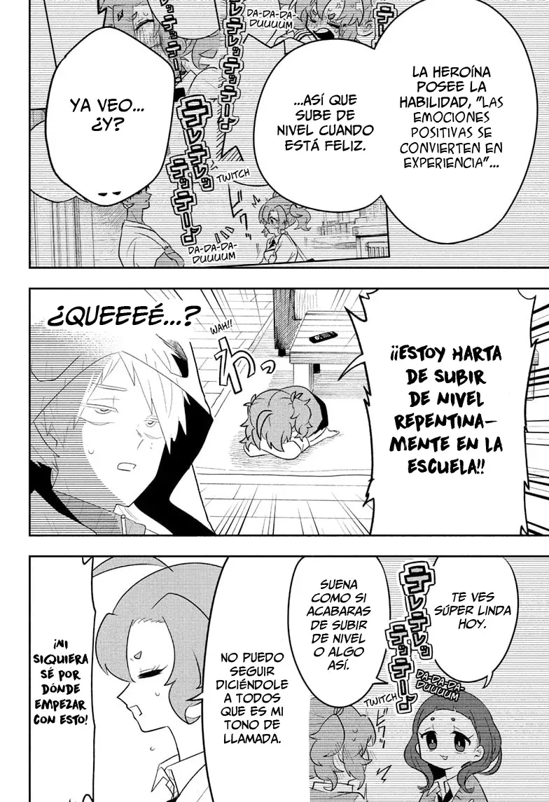 JK Yuusha to Inkyo Maou Capitulo 6 página 5