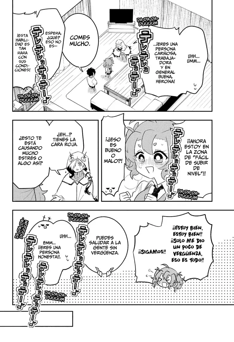 JK Yuusha to Inkyo Maou Capitulo 6 página 7