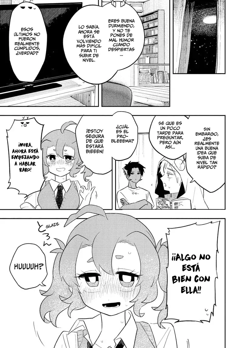 JK Yuusha to Inkyo Maou Capitulo 6 página 8