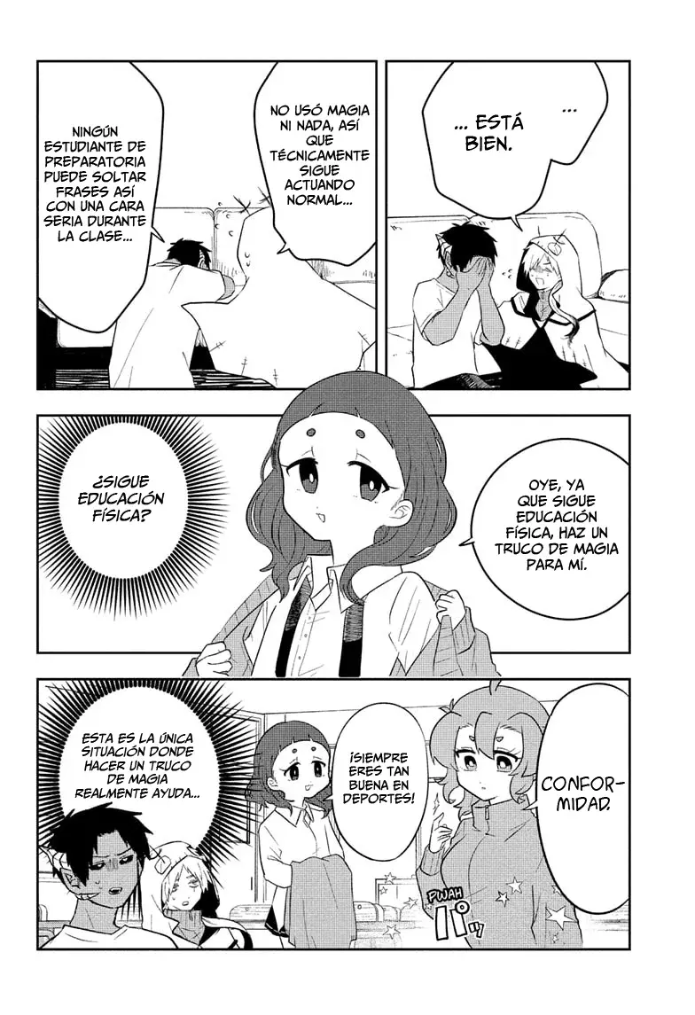JK Yuusha to Inkyo Maou Capitulo 7 página 13