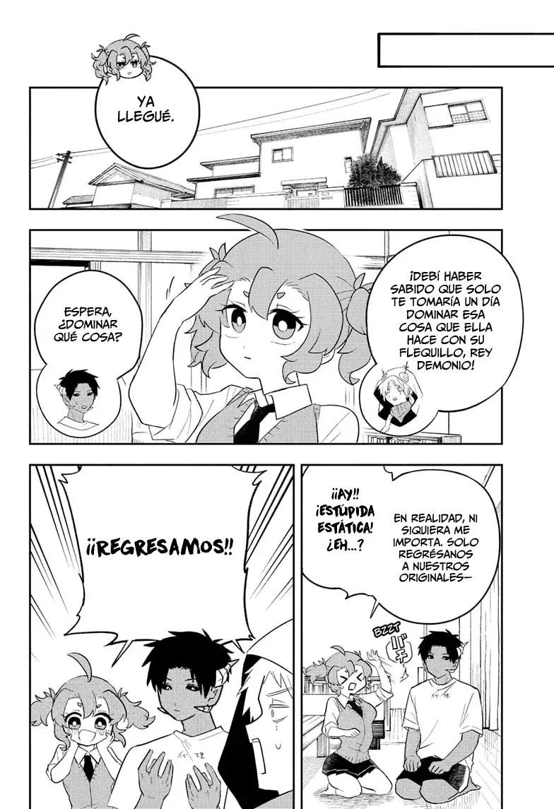 JK Yuusha to Inkyo Maou Capitulo 7 página 18