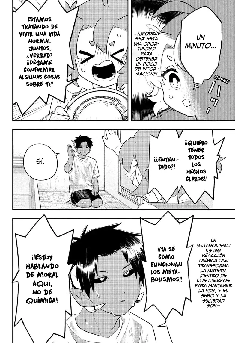 JK Yuusha to Inkyo Maou Capitulo 8 página 11