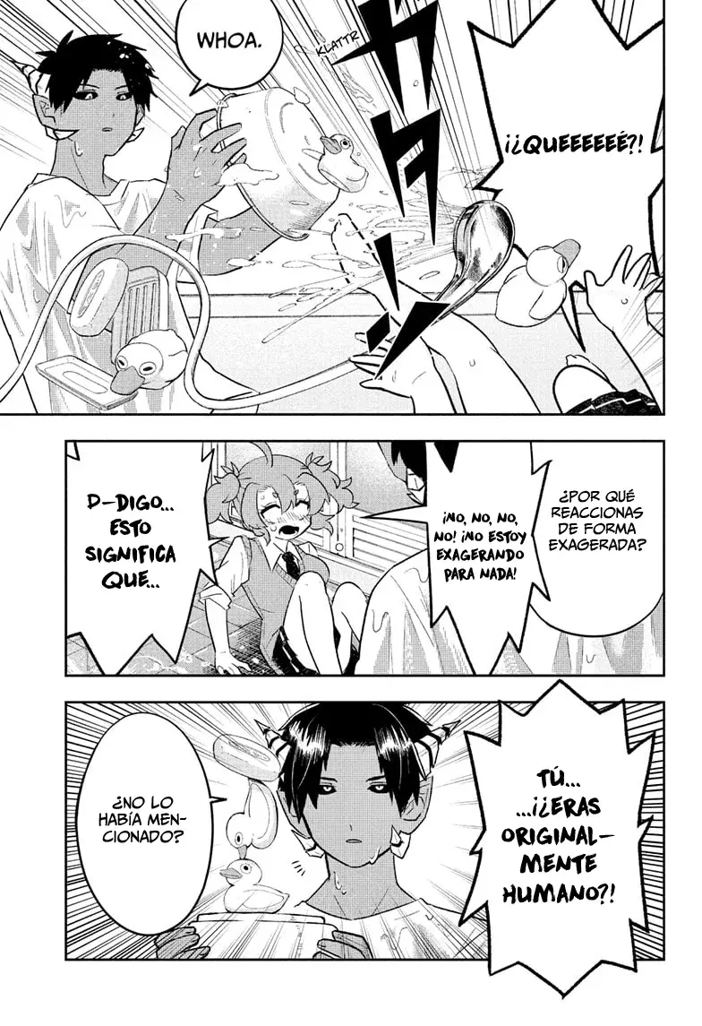 JK Yuusha to Inkyo Maou Capitulo 8 página 14