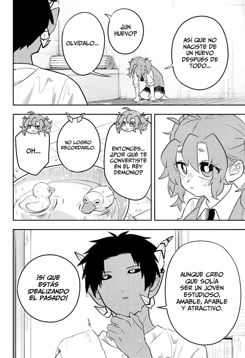 JK Yuusha to Inkyo Maou Capitulo 8 página 15