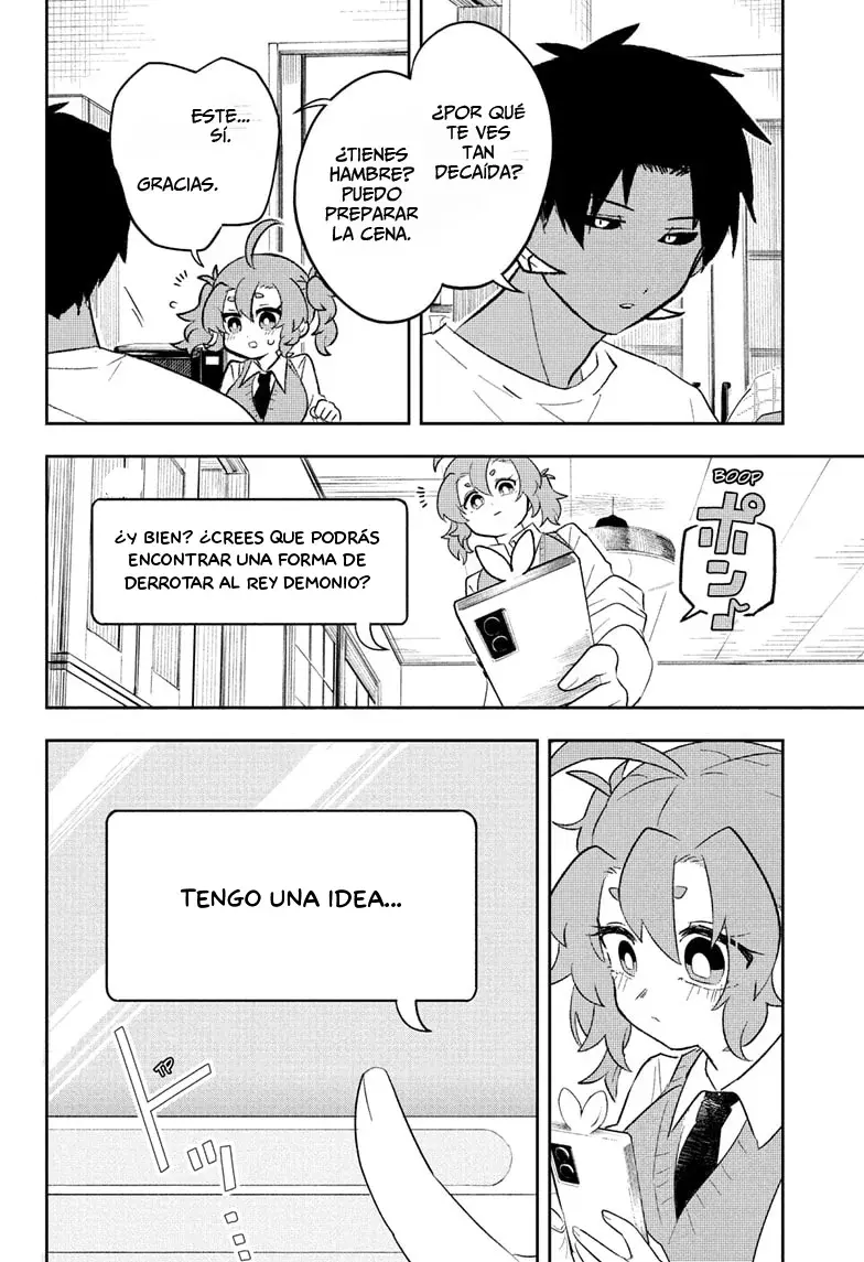JK Yuusha to Inkyo Maou Capitulo 8 página 19