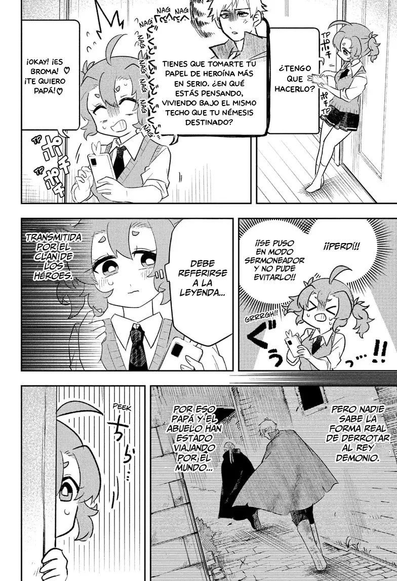 JK Yuusha to Inkyo Maou Capitulo 8 página 3