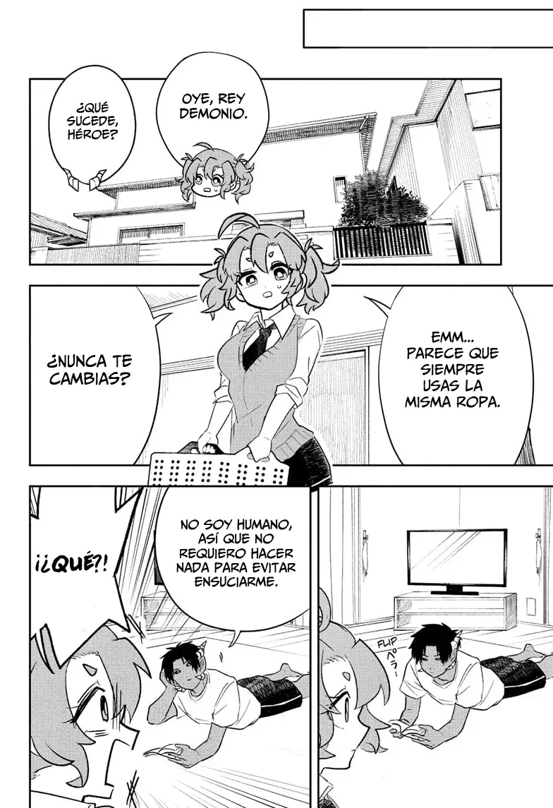 JK Yuusha to Inkyo Maou Capitulo 8 página 9