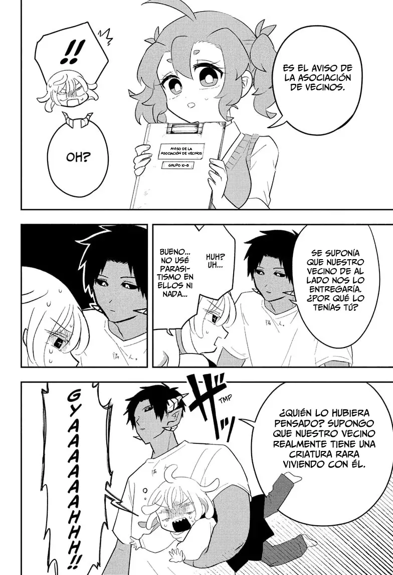 JK Yuusha to Inkyo Maou Capitulo 9 página 11