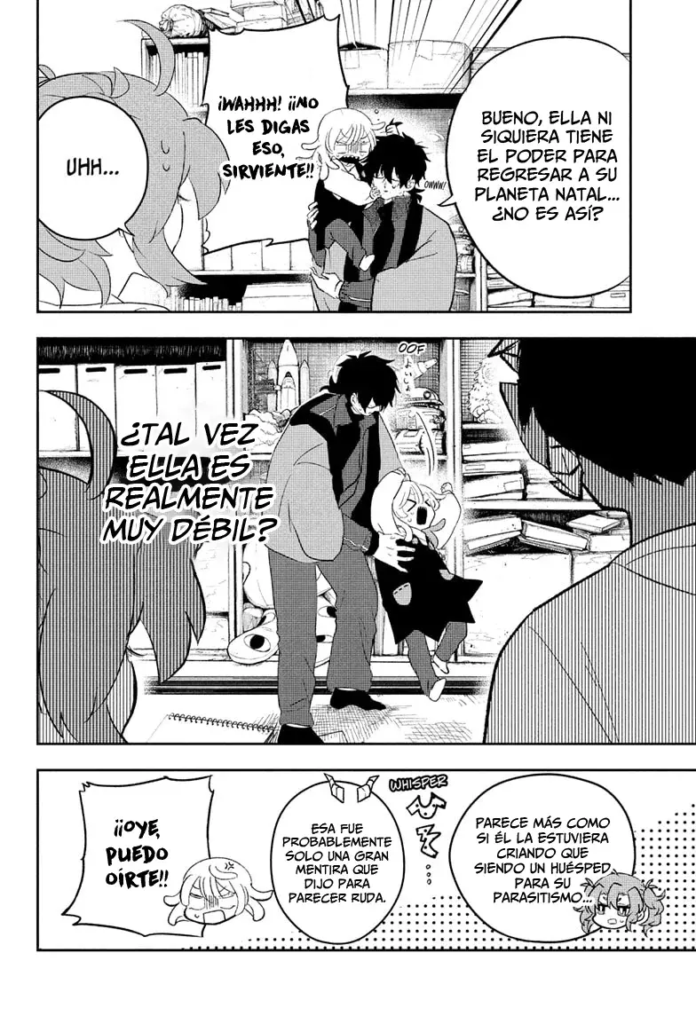 JK Yuusha to Inkyo Maou Capitulo 9 página 17