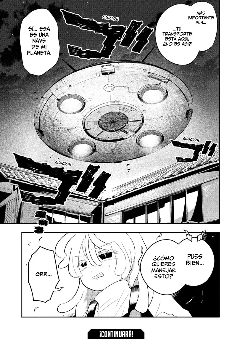 JK Yuusha to Inkyo Maou Capitulo 9 página 20