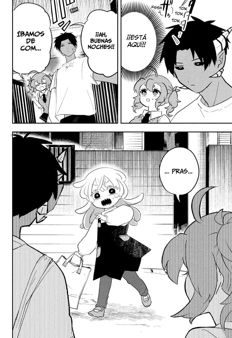 JK Yuusha to Inkyo Maou Capitulo 9 página 5