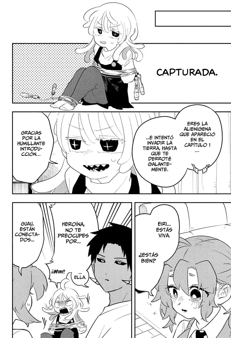 JK Yuusha to Inkyo Maou Capitulo 9 página 7