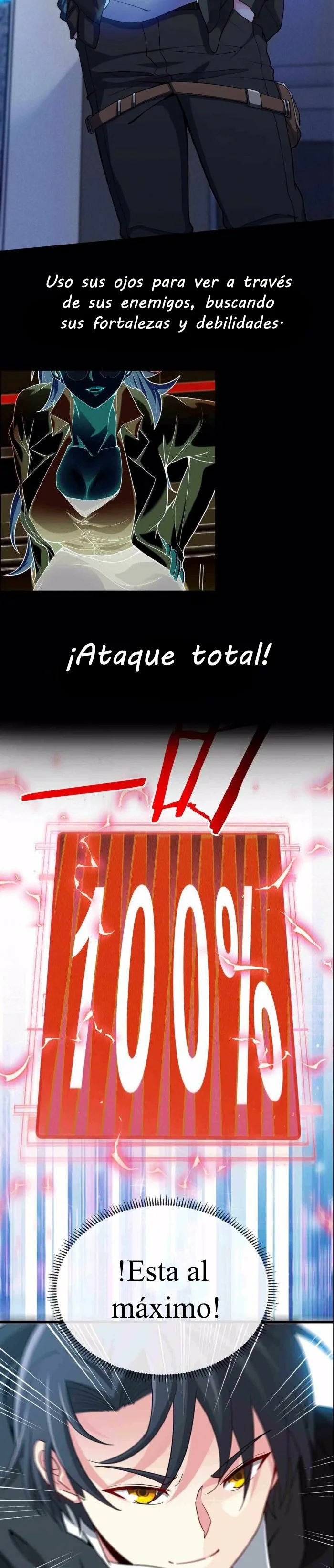Sistema de Actualización Divina Capitulo 0 página 4