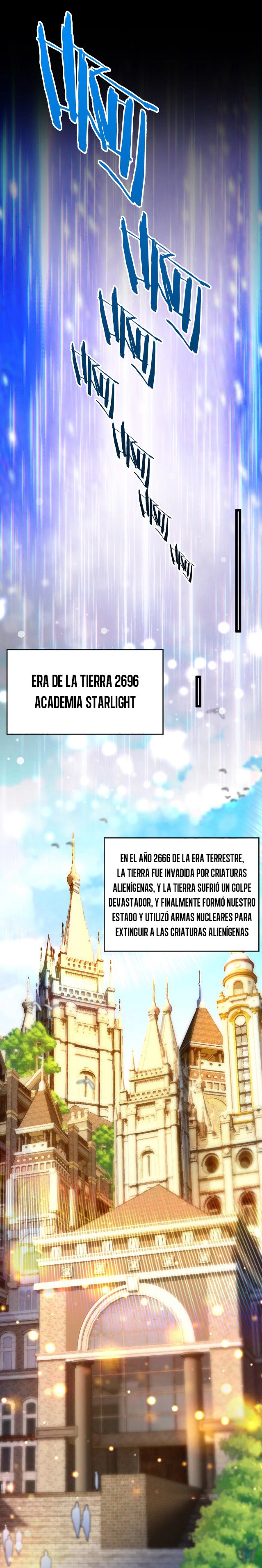 Sistema de Actualización Divina Capitulo 1: Sistema de Dios, ¡clic y a por ello! página 6