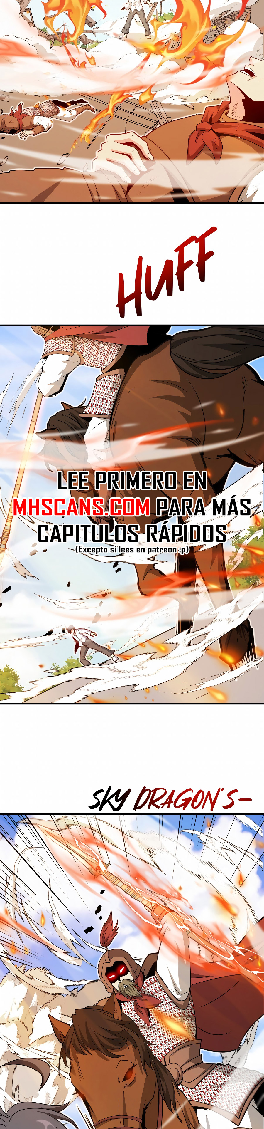 Sistema de Actualización Divina Capitulo 103.2 página 6