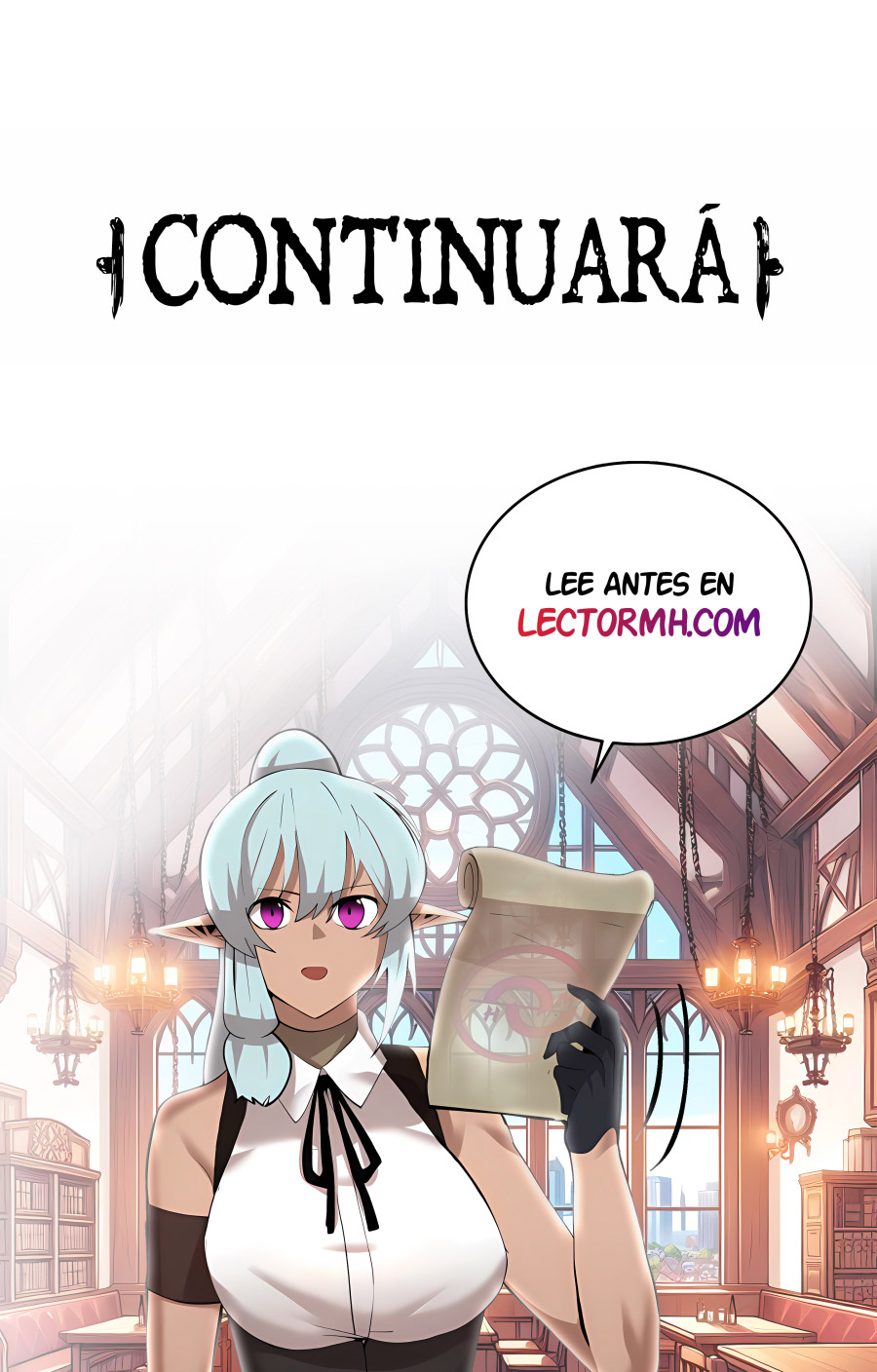 Sistema de Actualización Divina Capitulo 109.2 página 15
