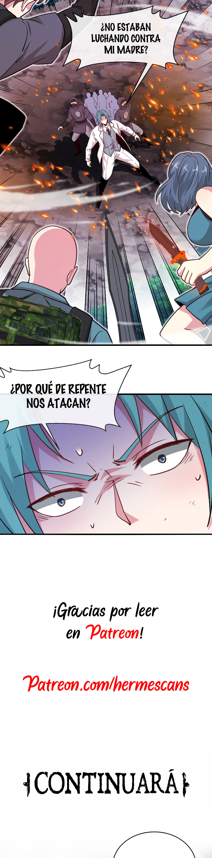 Sistema de Actualización Divina Capitulo 113.2 página 14