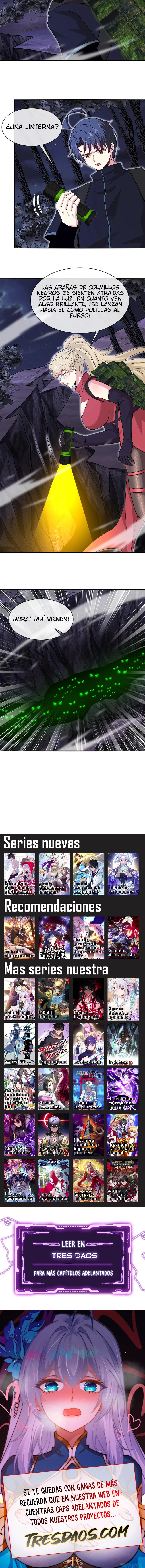Sistema de Actualización Divina Capitulo 117 página 6