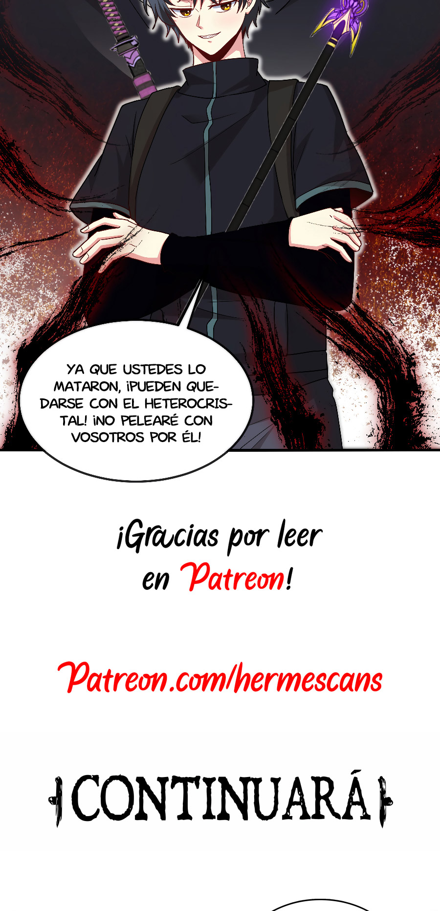 Sistema de Actualización Divina Capitulo 120.2 página 10
