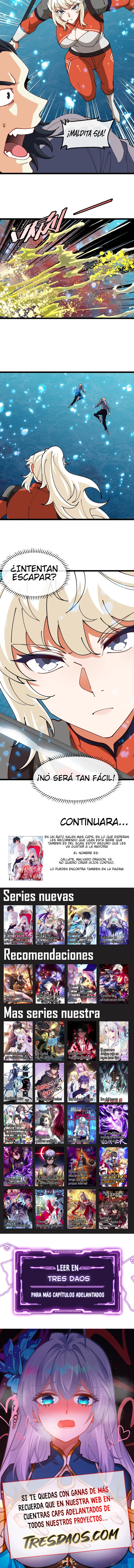 Sistema de Actualización Divina Capitulo 132 página 5
