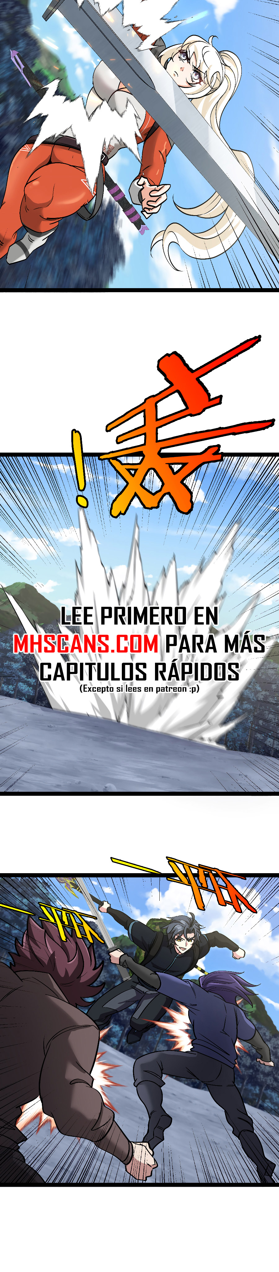 Sistema de Actualización Divina Capitulo 133.1 página 12