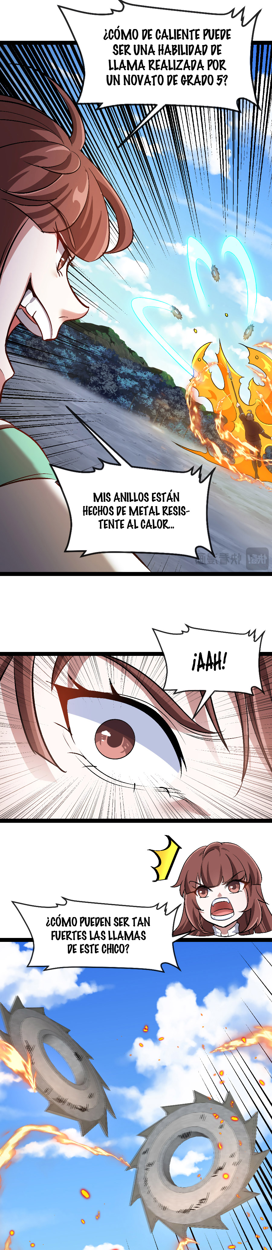 Sistema de Actualización Divina Capitulo 134.1 página 10