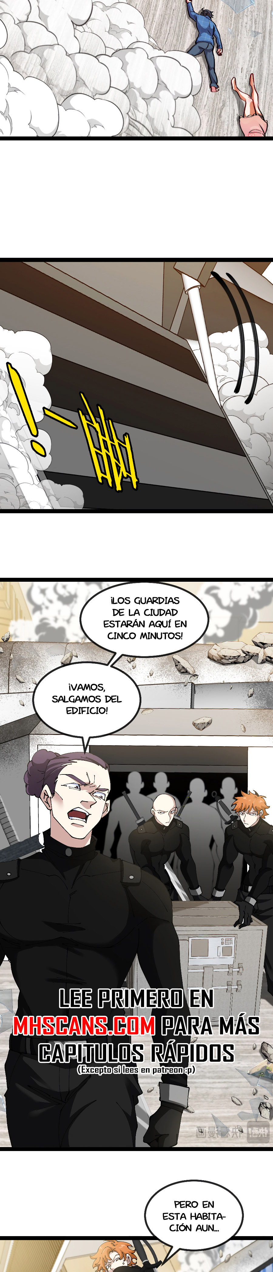 Sistema de Actualización Divina Capitulo 136.1 página 10