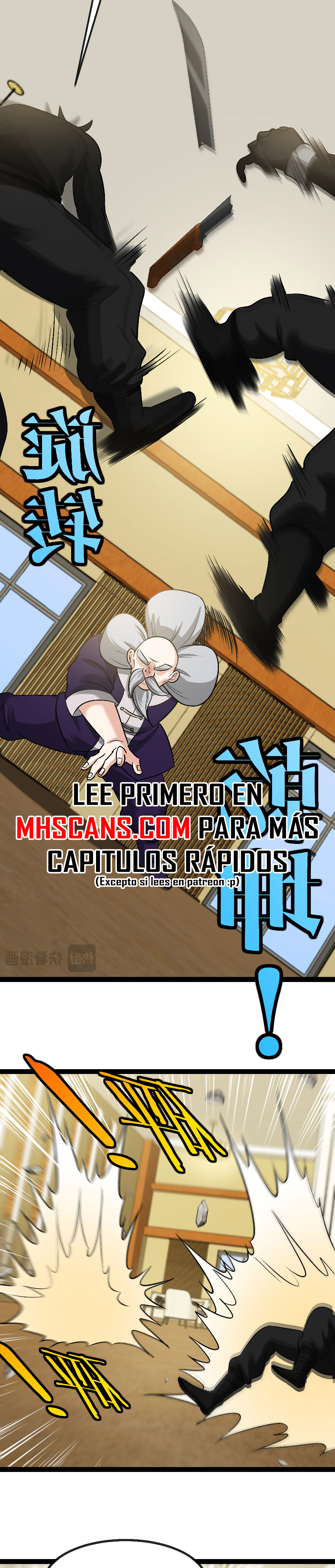Sistema de Actualización Divina Capitulo 137.2 página 4