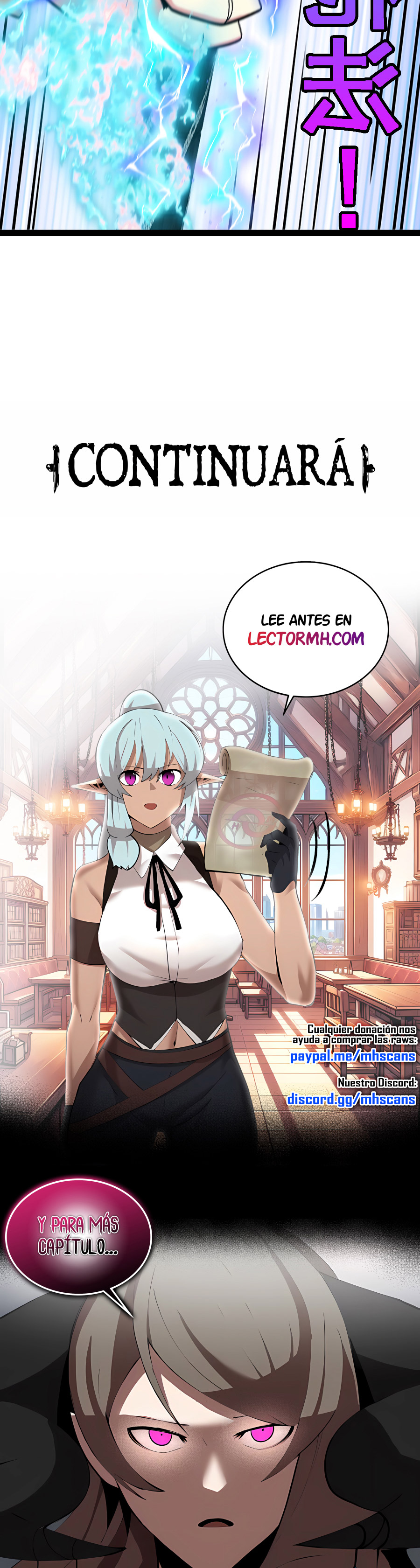Sistema de Actualización Divina Capitulo 143.2 página 11