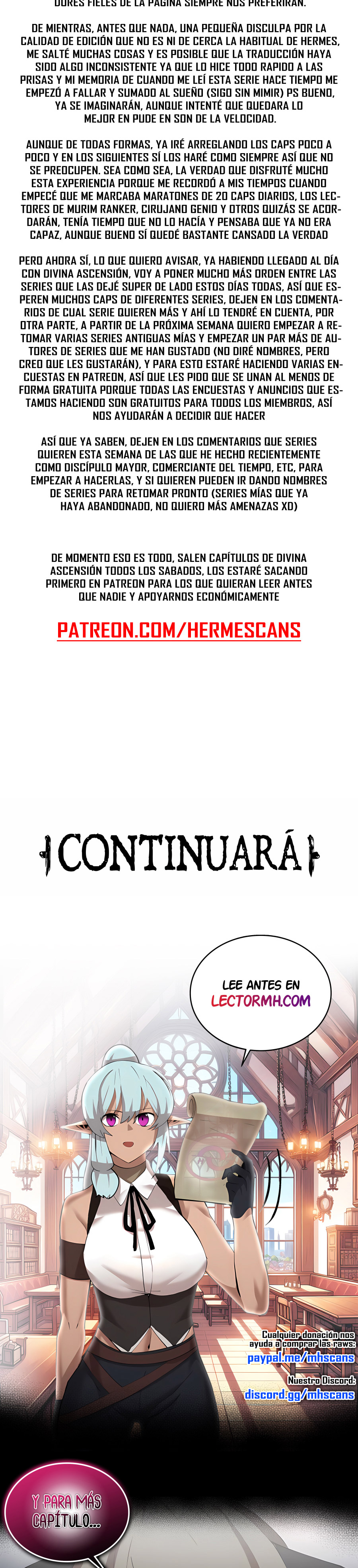 Sistema de Actualización Divina Capitulo 144.2 página 11