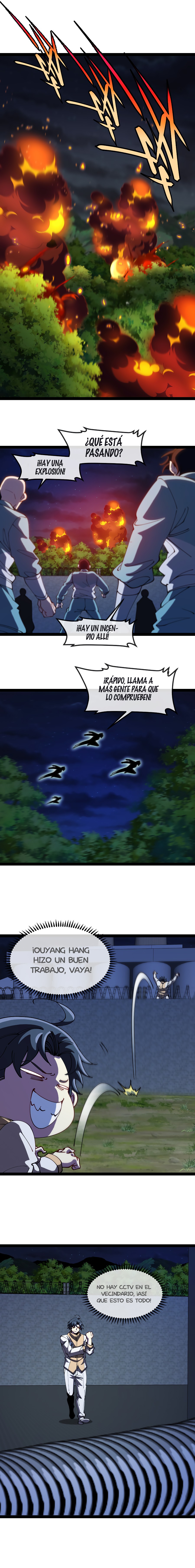 Sistema de Actualización Divina Capitulo 146.2 página 5
