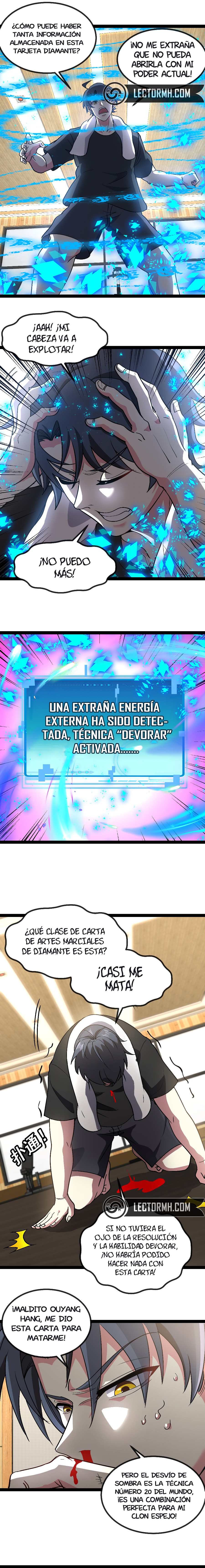 Sistema de Actualización Divina Capitulo 147.2 página 7