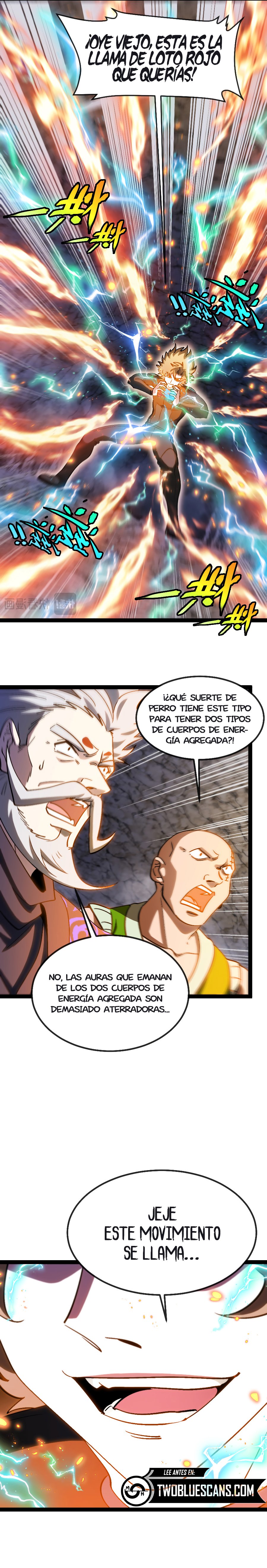 Sistema de Actualización Divina Capitulo 176.2 página 4