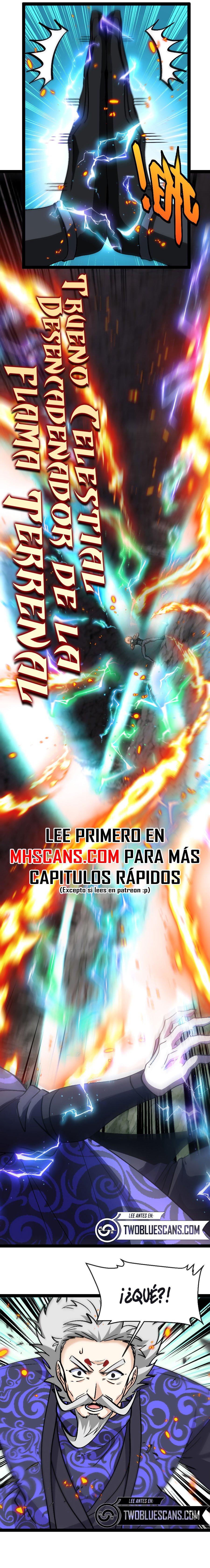 Sistema de Actualización Divina Capitulo 176.2 página 5
