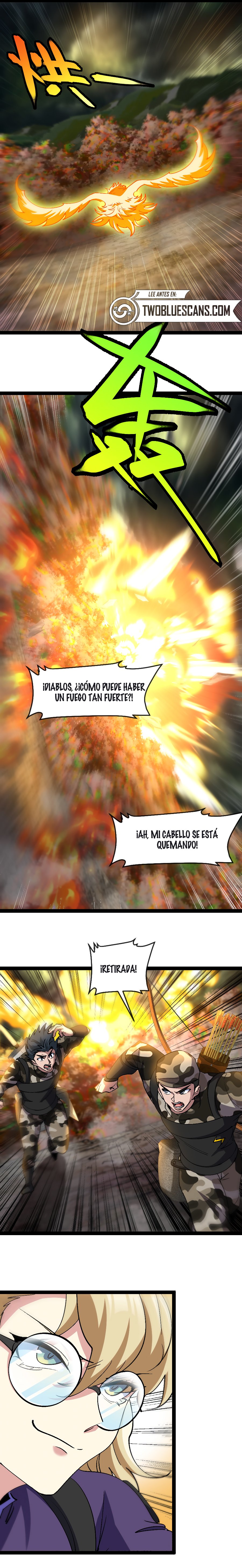 Sistema de Actualización Divina Capitulo 177.2 página 4