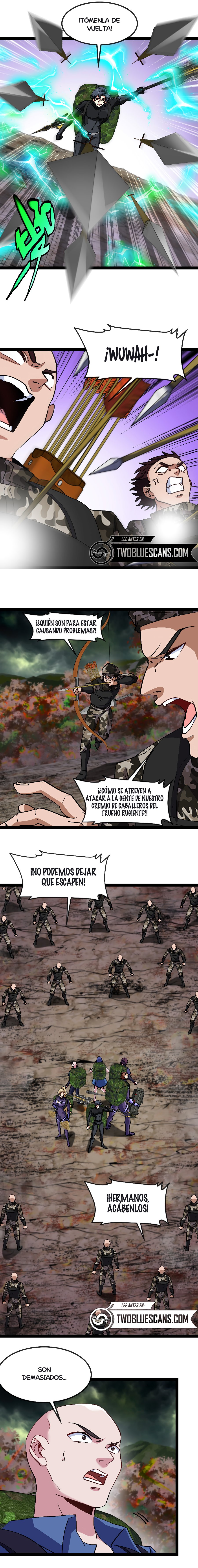 Sistema de Actualización Divina Capitulo 179.1 página 3