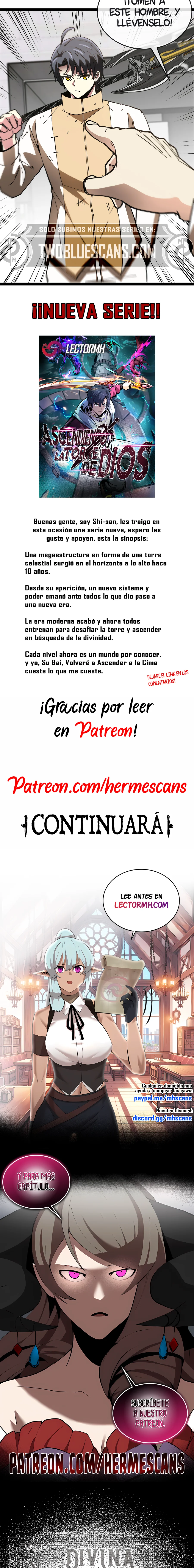 Sistema de Actualización Divina Capitulo 184 página 12