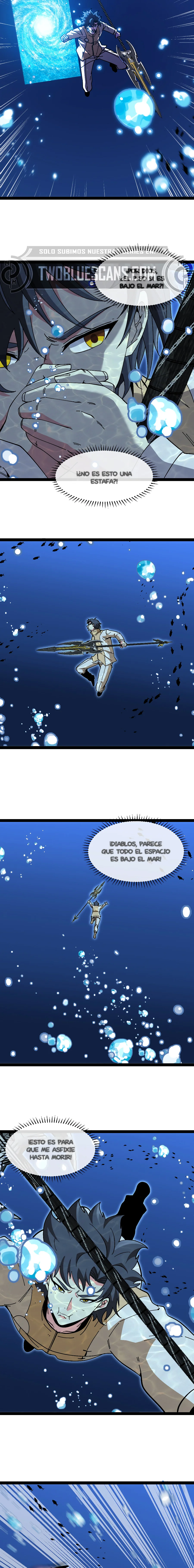 Sistema de Actualización Divina Capitulo 186 página 6
