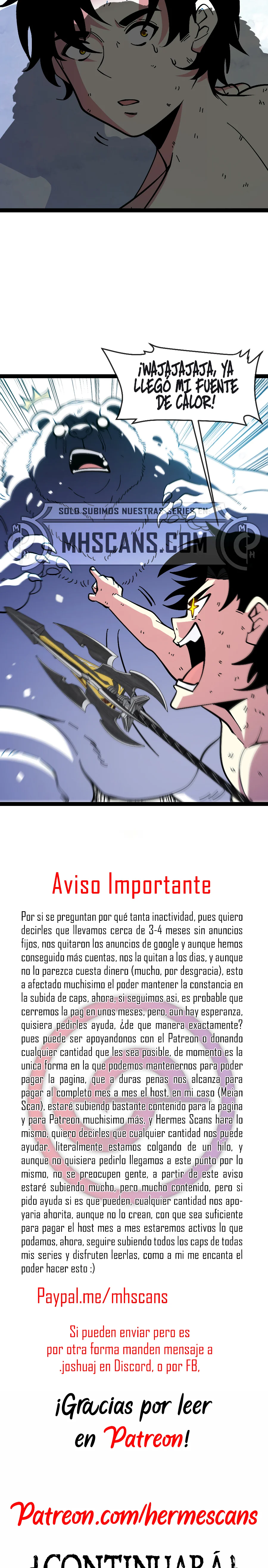 Sistema de Actualización Divina Capitulo 187 página 17