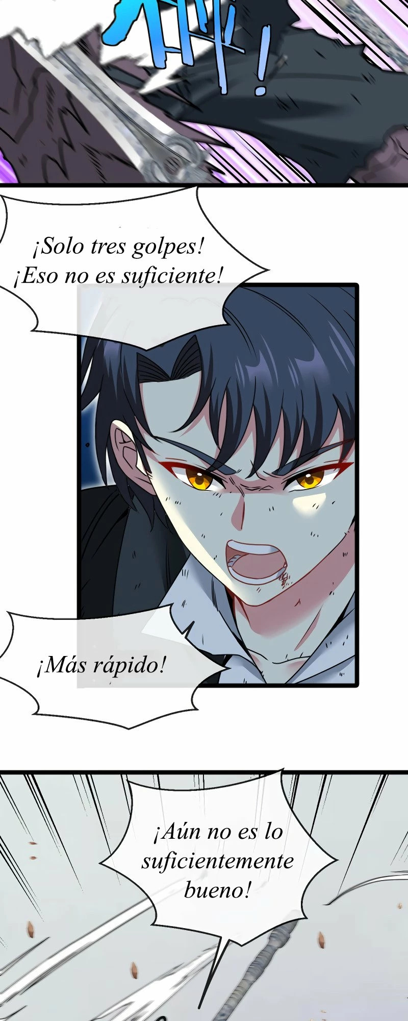 Sistema de Actualización Divina Capitulo 23 página 12
