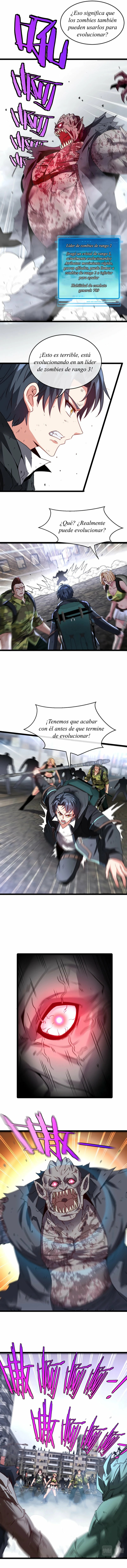 Sistema de Actualización Divina Capitulo 23 página 6