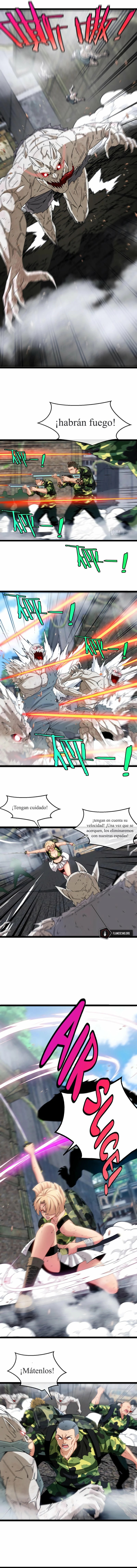 Sistema de Actualización Divina Capitulo 25 página 4