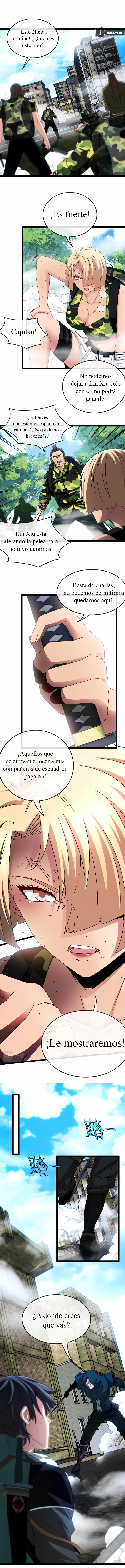 Sistema de Actualización Divina Capitulo 26 página 3