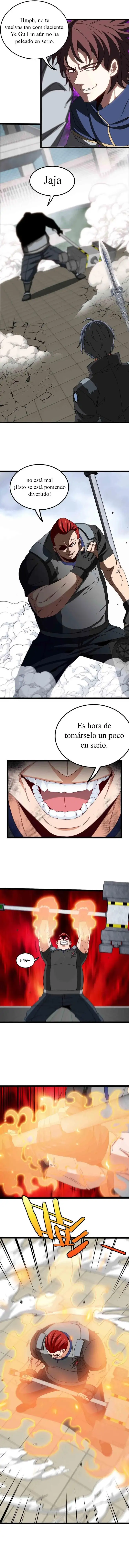 Sistema de Actualización Divina Capitulo 31 página 4