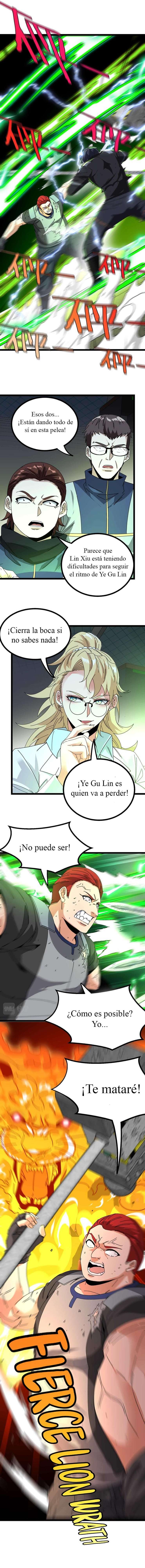 Sistema de Actualización Divina Capitulo 32: capitulo + capitulos adelantados página 2