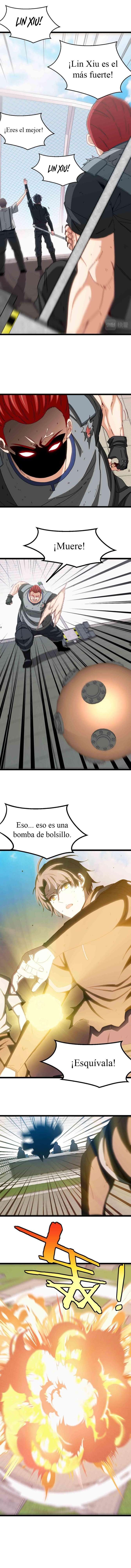 Sistema de Actualización Divina Capitulo 32: capitulo + capitulos adelantados página 4