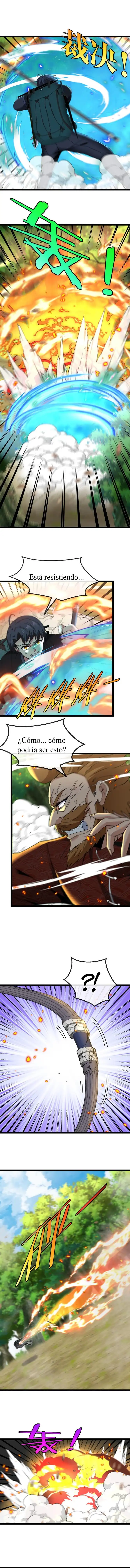 Sistema de Actualización Divina Capitulo 39 página 6